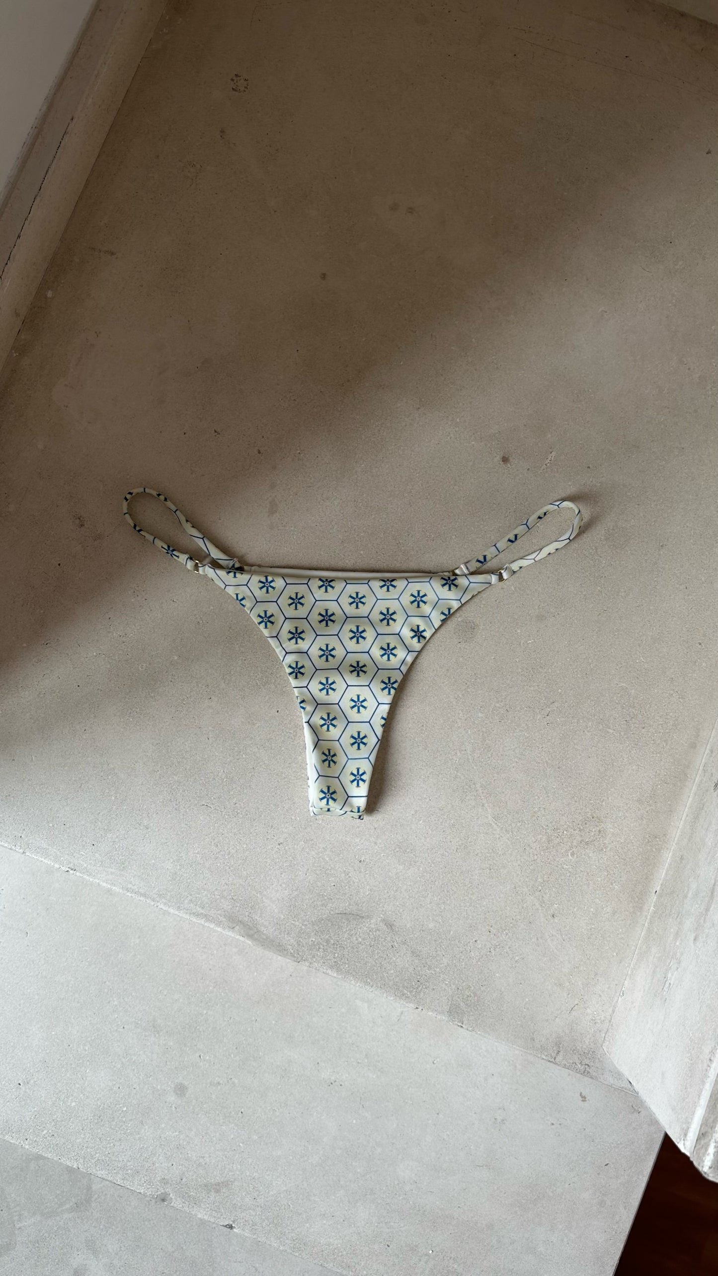 Sorrento ring bikini bottom