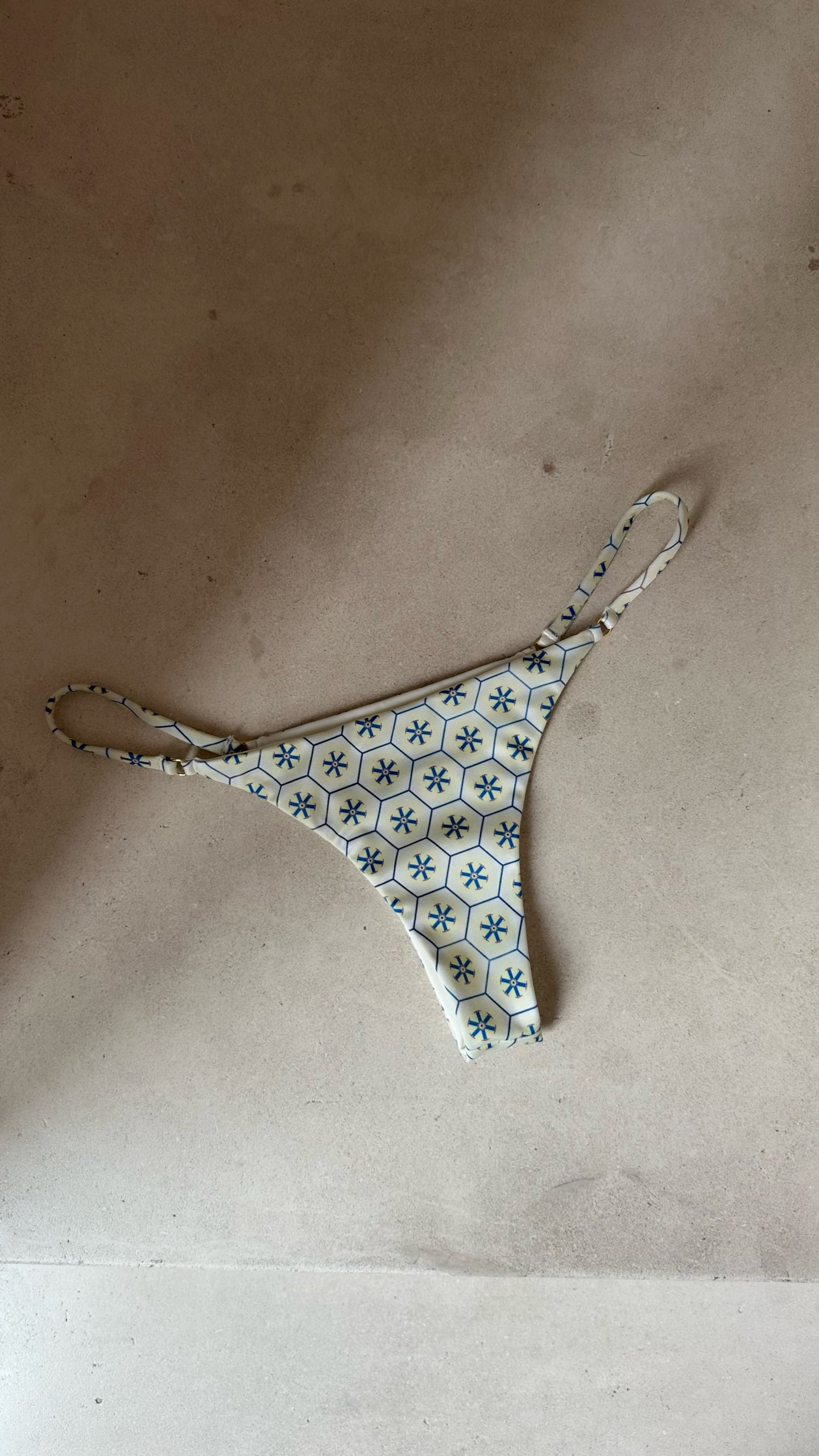 Sorrento ring bikini bottom