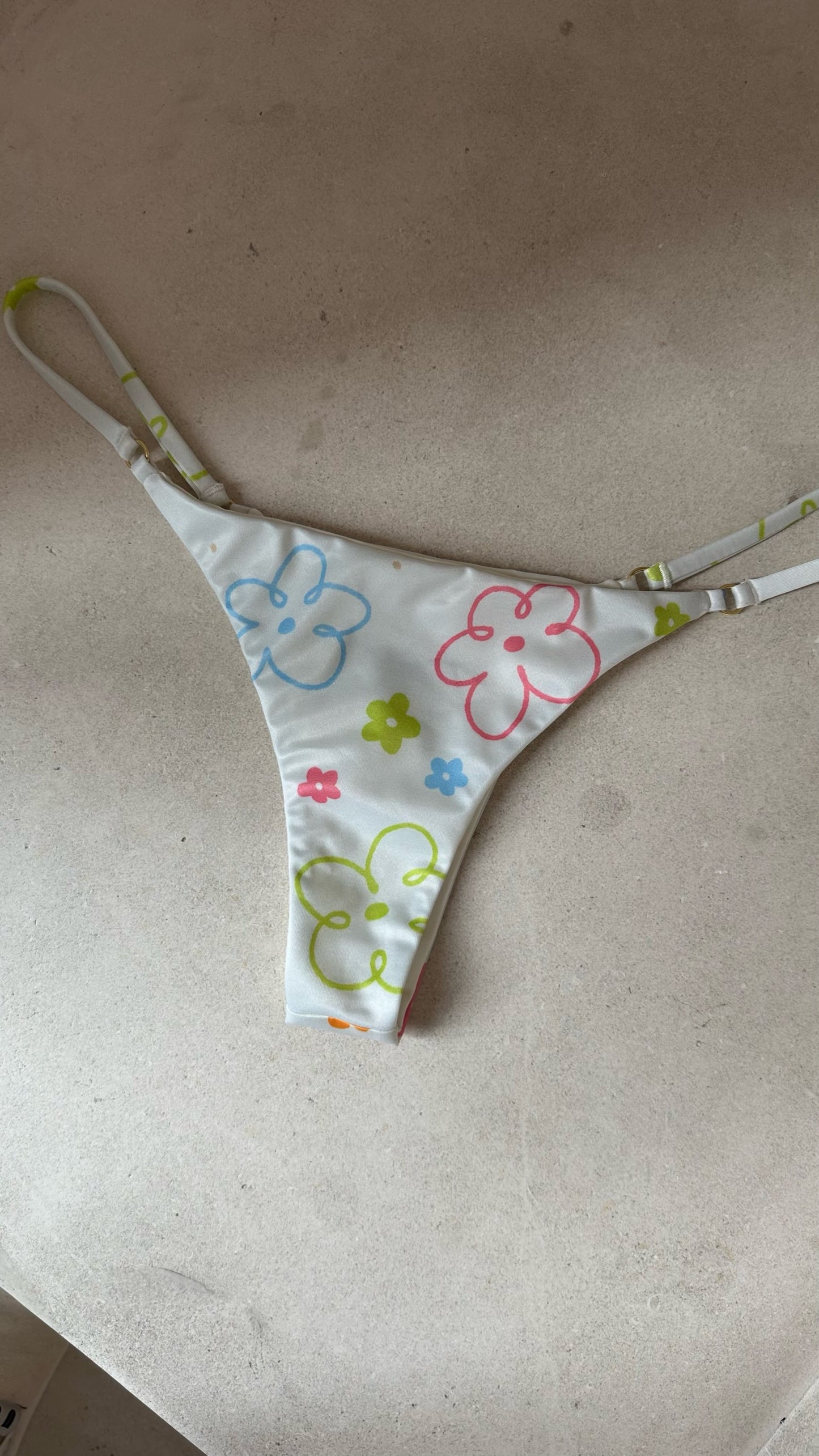 Amalfi ring bikini bottom